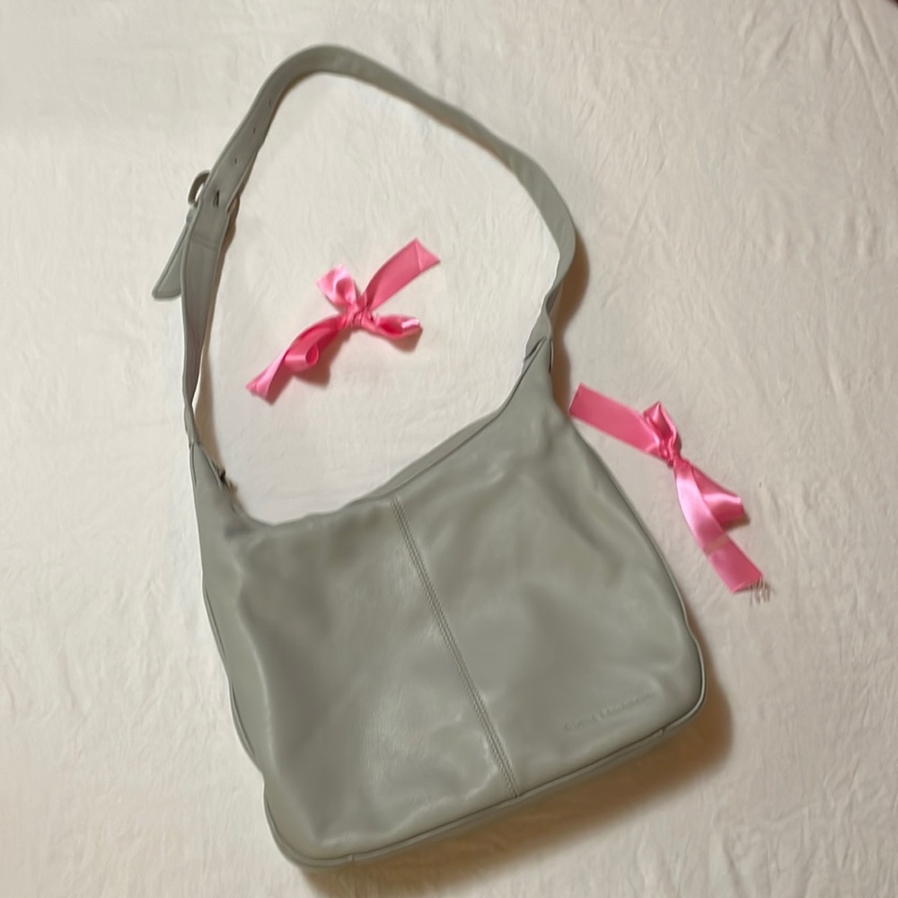 Stone Mountain crossbody bag